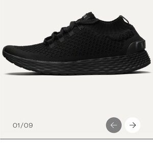 NOBULL Black Women's Sneakers